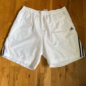Adidas mens Tennis 🎾 whites